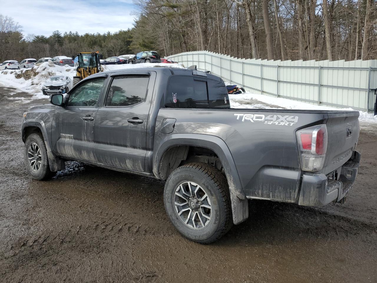 2023 TOYOTA TACOMA DOU - Фото 2