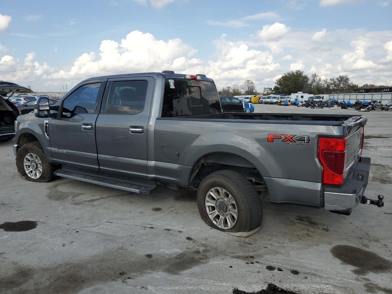 2022 FORD F250 SUPER - Фото 2