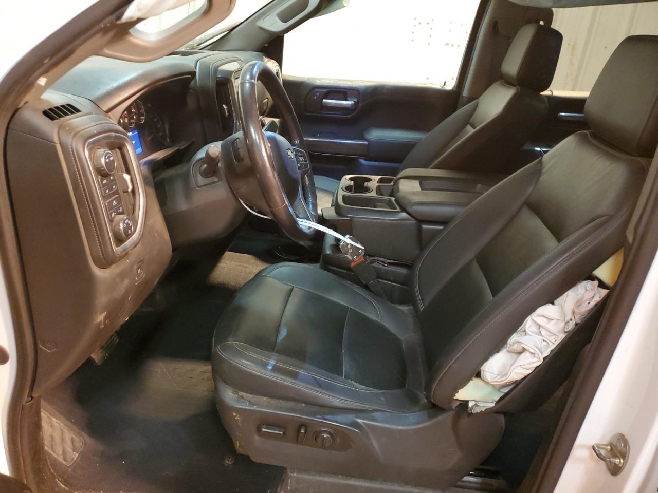 2021 CHEVROLET SILVERADO - Фото 7