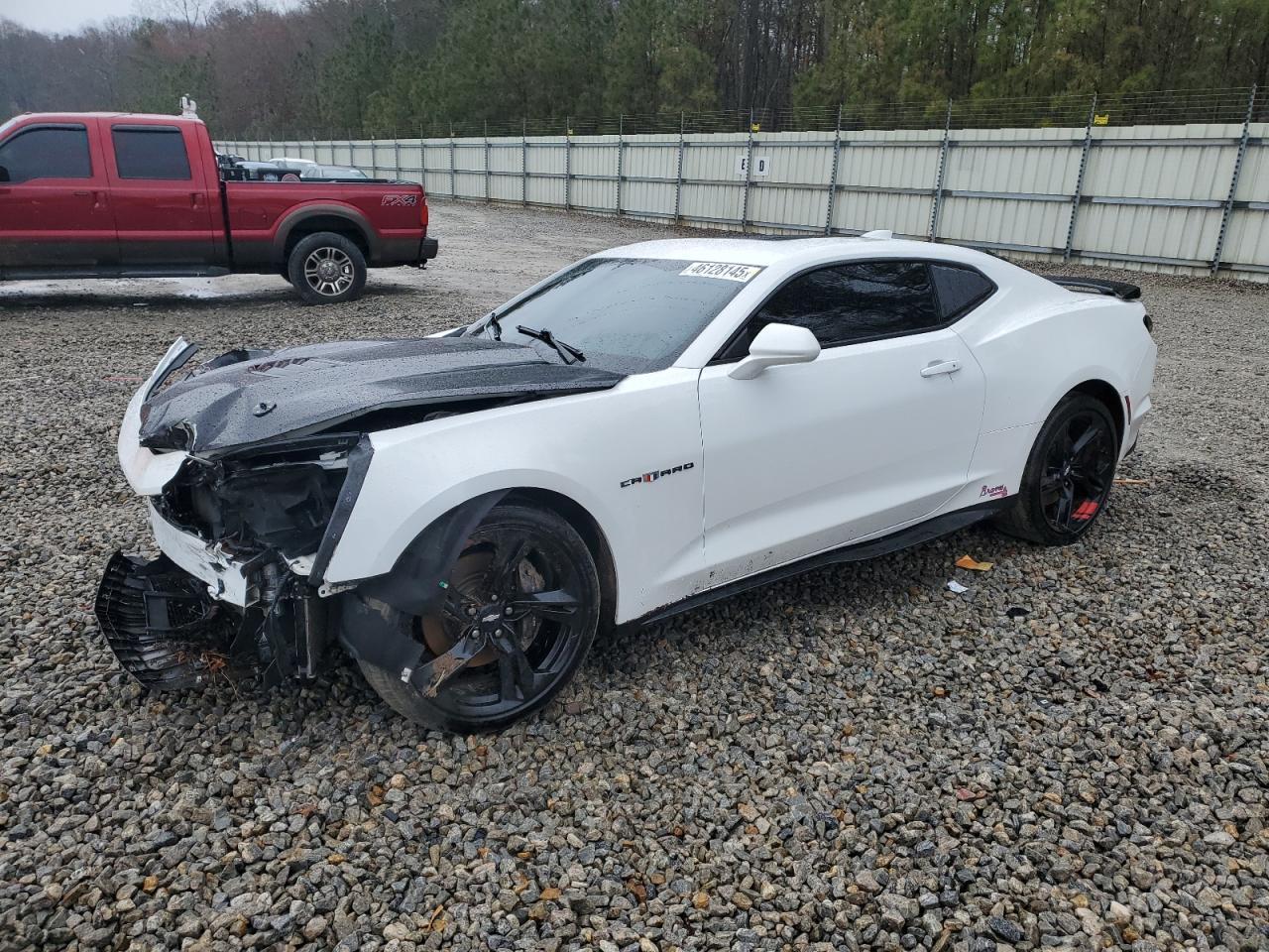 2019 CHEVROLET CAMARO SS
