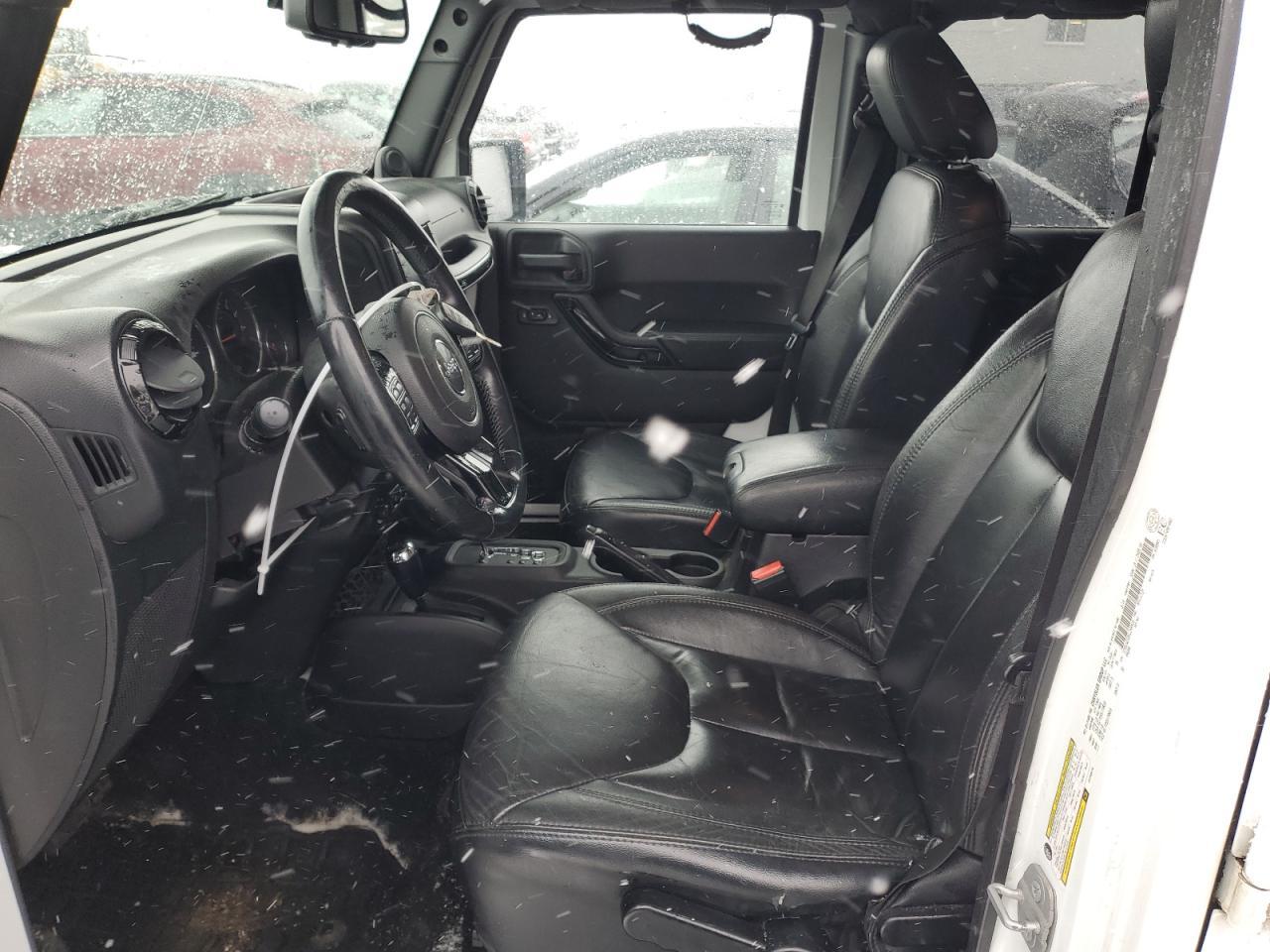 2014 JEEP WRANGLER U - Фото 7