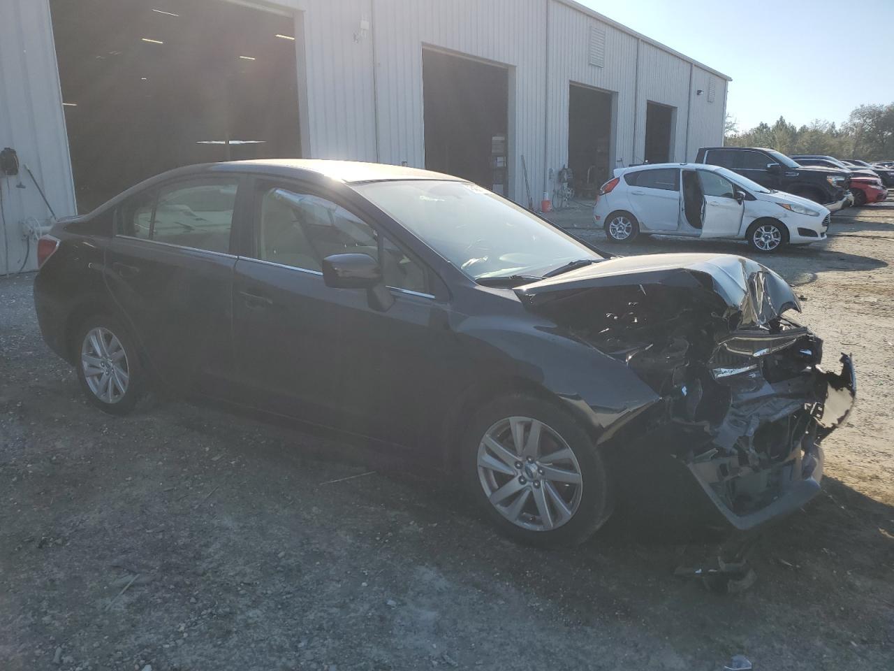 2016 SUBARU IMPREZA PR - Фото 4