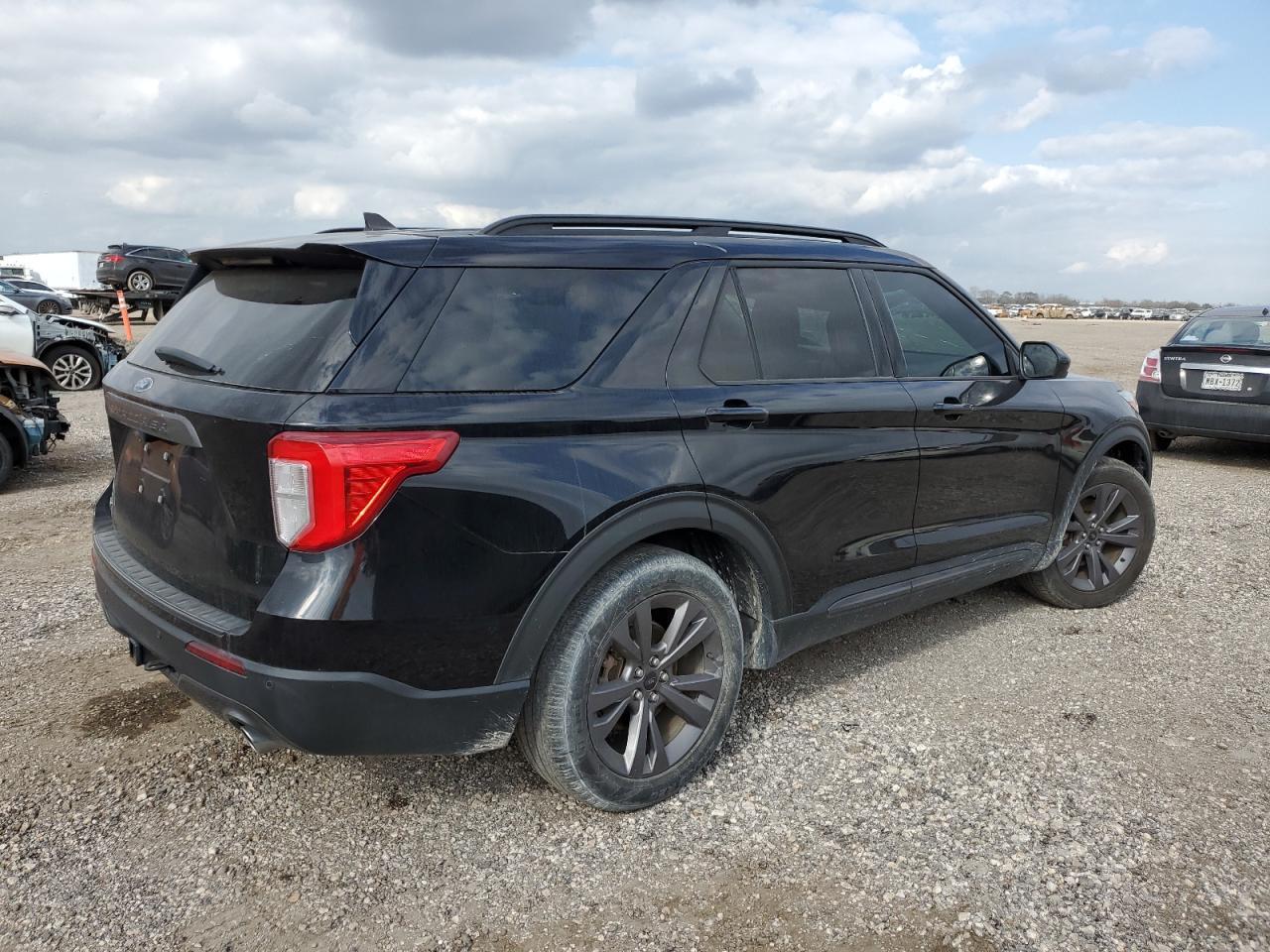2022 FORD EXPLORER X - Image 3