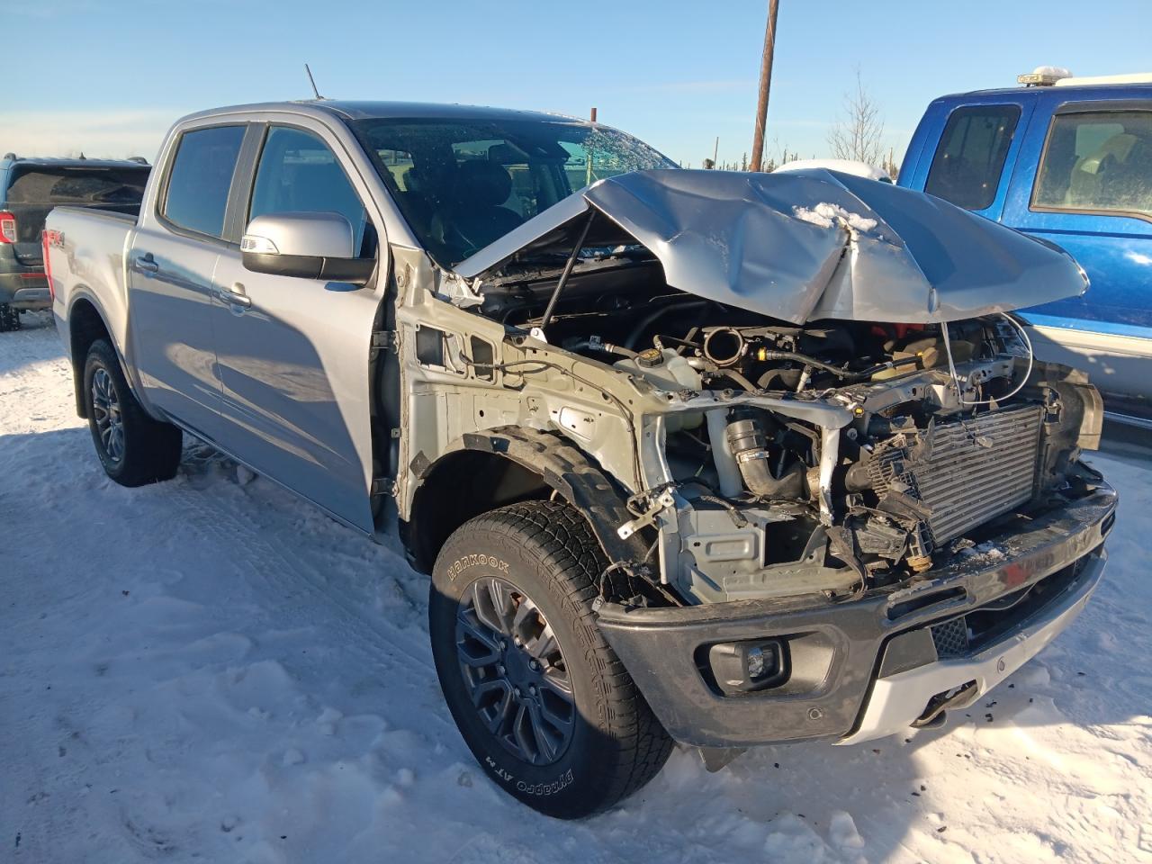2020 FORD RANGER XL - Image 4