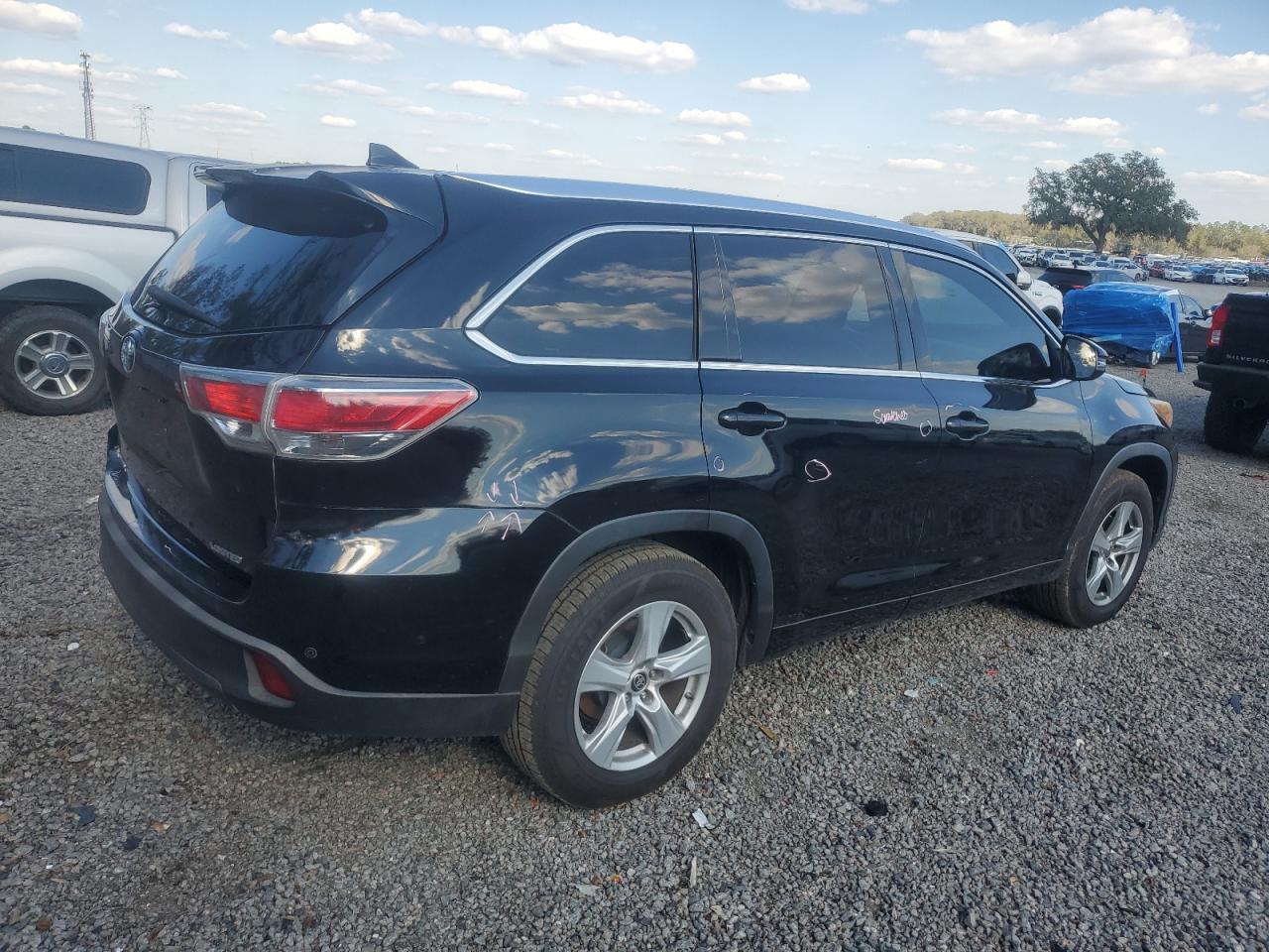 2014 TOYOTA HIGHLANDER - Фото 3