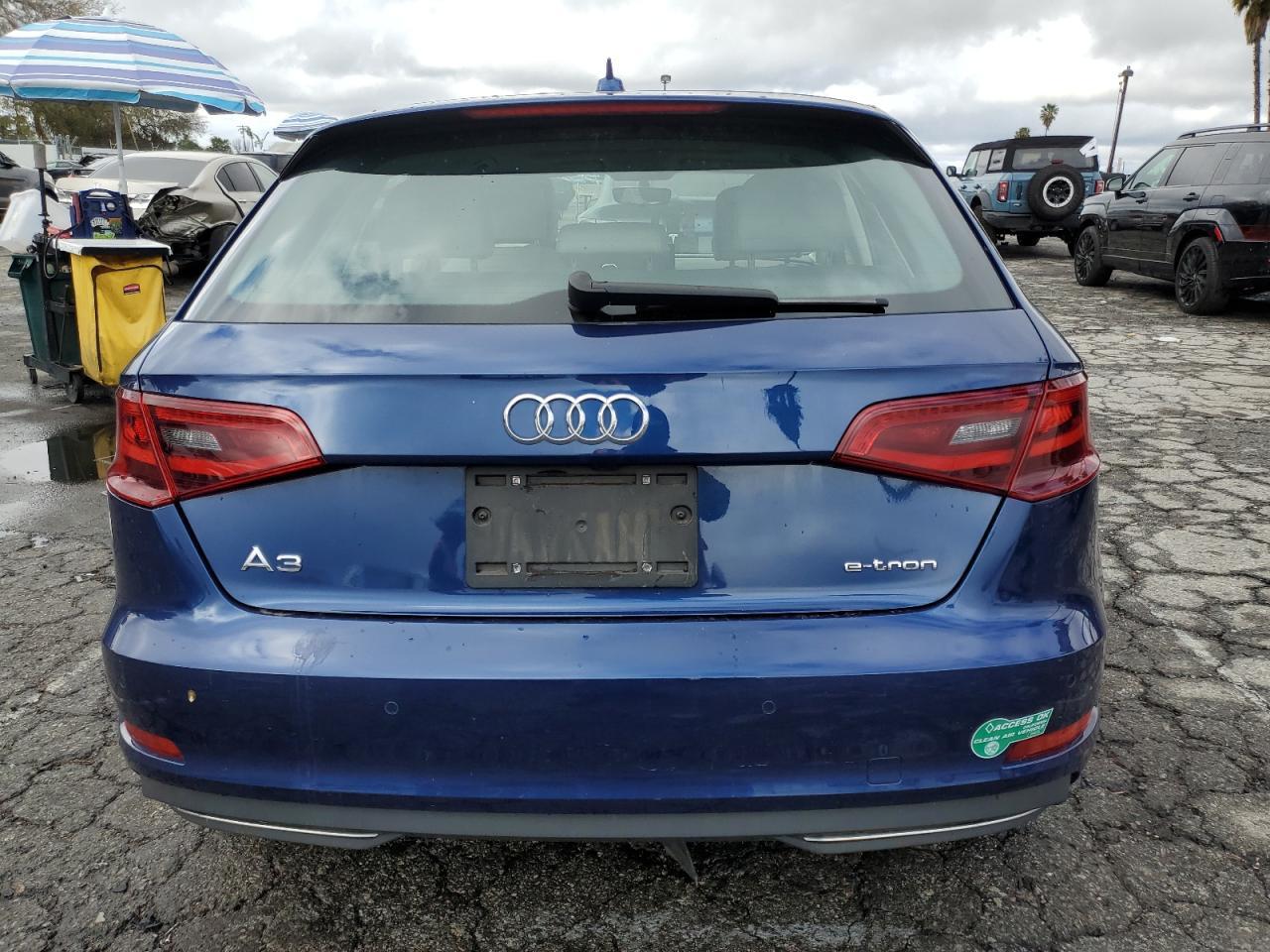 2016 AUDI A3 E-TRON - Image 6