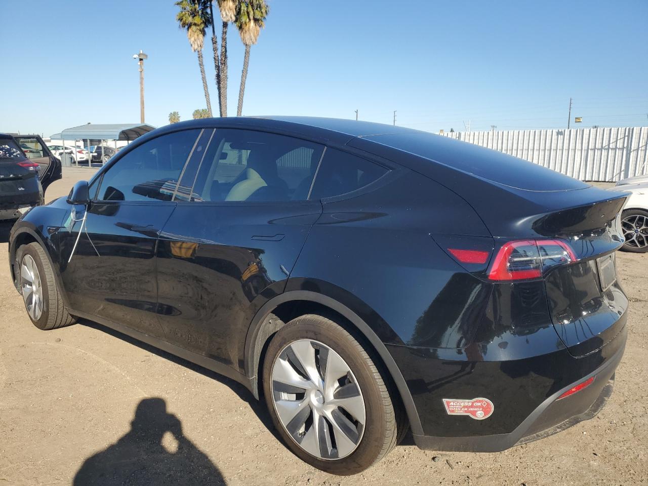 2023 TESLA MODEL Y - Фото 2
