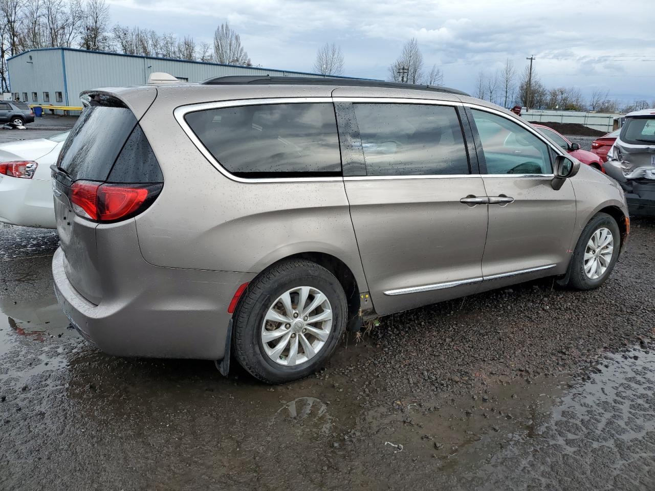 2017 CHRYSLER PACIFICA T - Фото 3