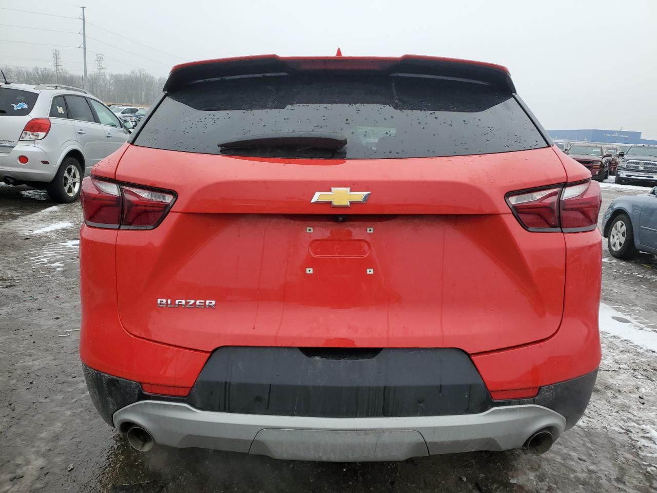 2021 CHEVROLET BLAZER 2LT - Image 6