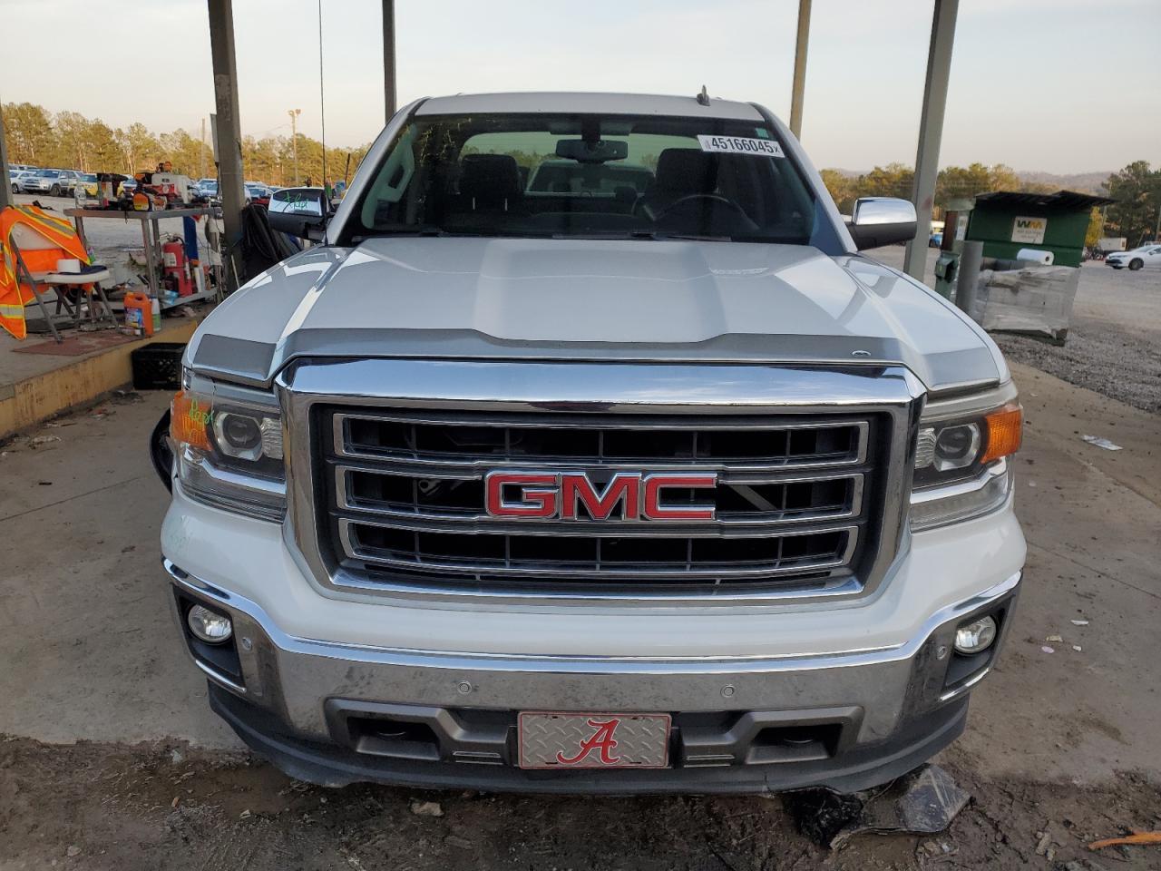 2014 GMC SIERRA K15 - Image 5