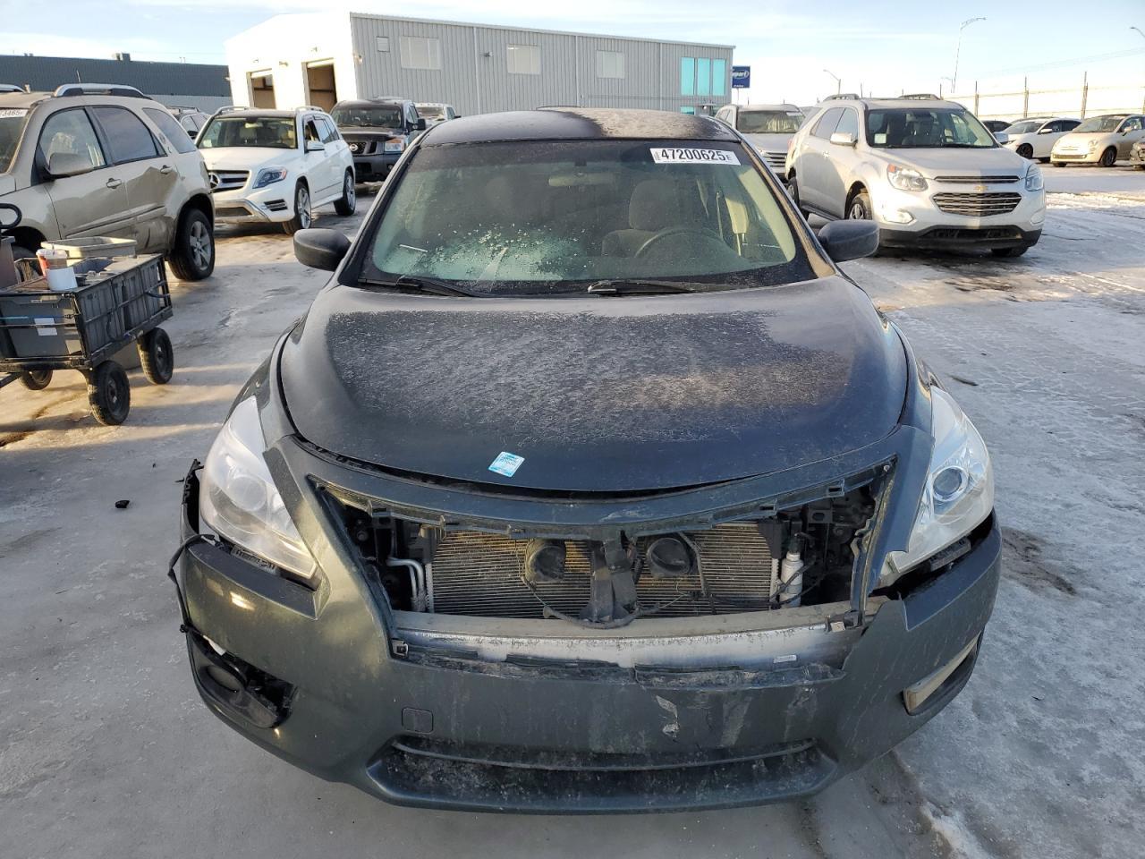 2013 NISSAN ALTIMA 2.5 - Фото 5