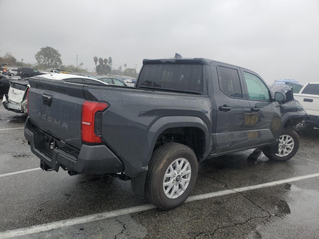2024 TOYOTA TACOMA DOU - Image 4