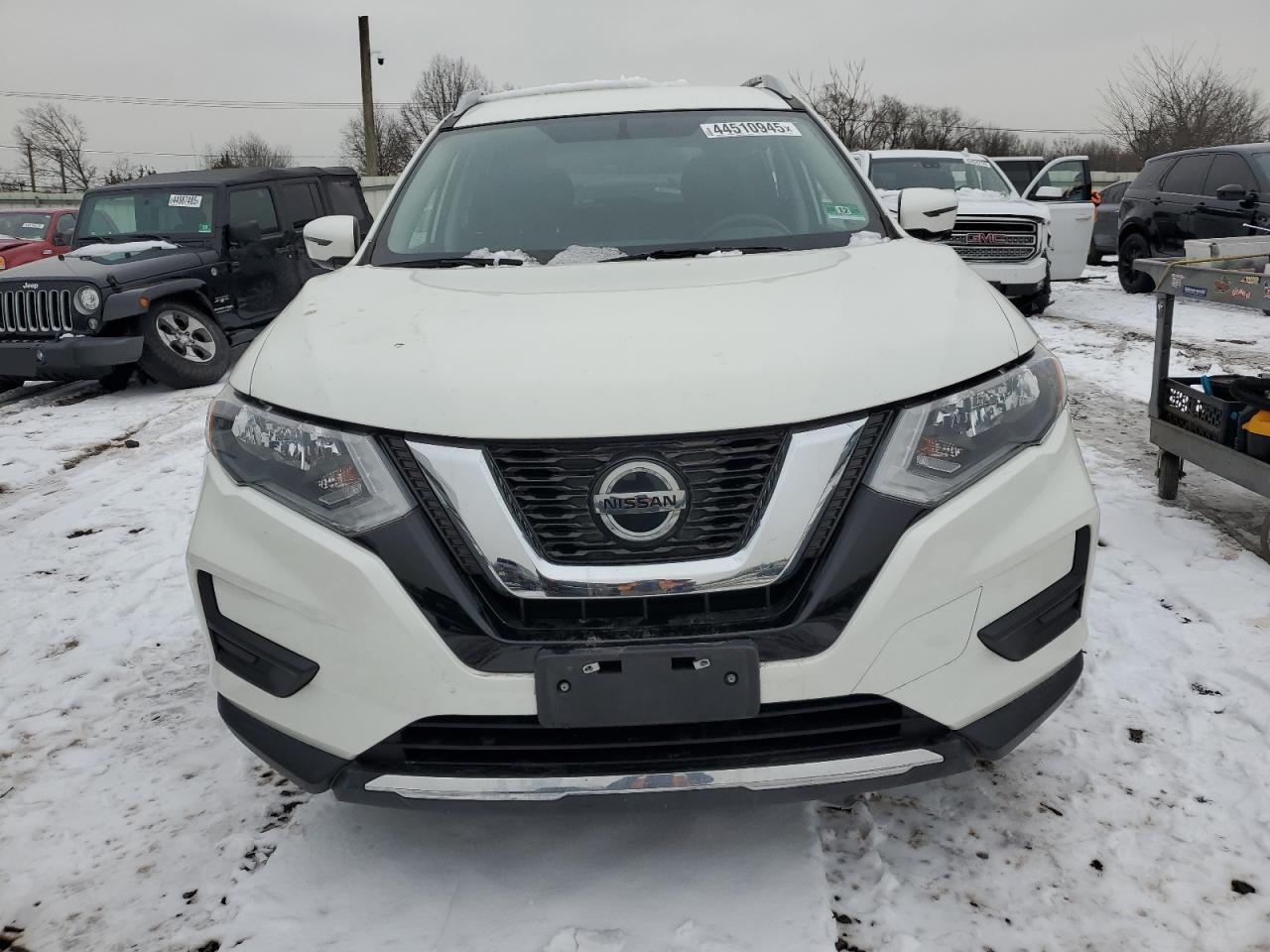 2018 NISSAN ROGUE S - Image 5