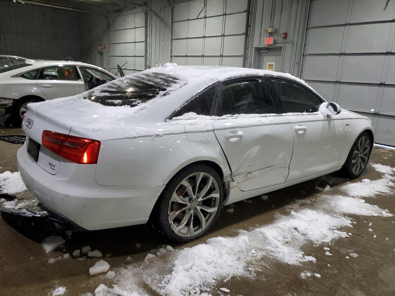 2014 AUDI A6 PREMIUM - Image 3