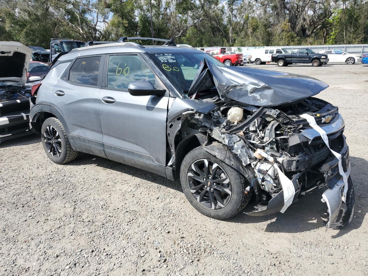 2021 CHEVROLET TRAILBLAZE - Image 4