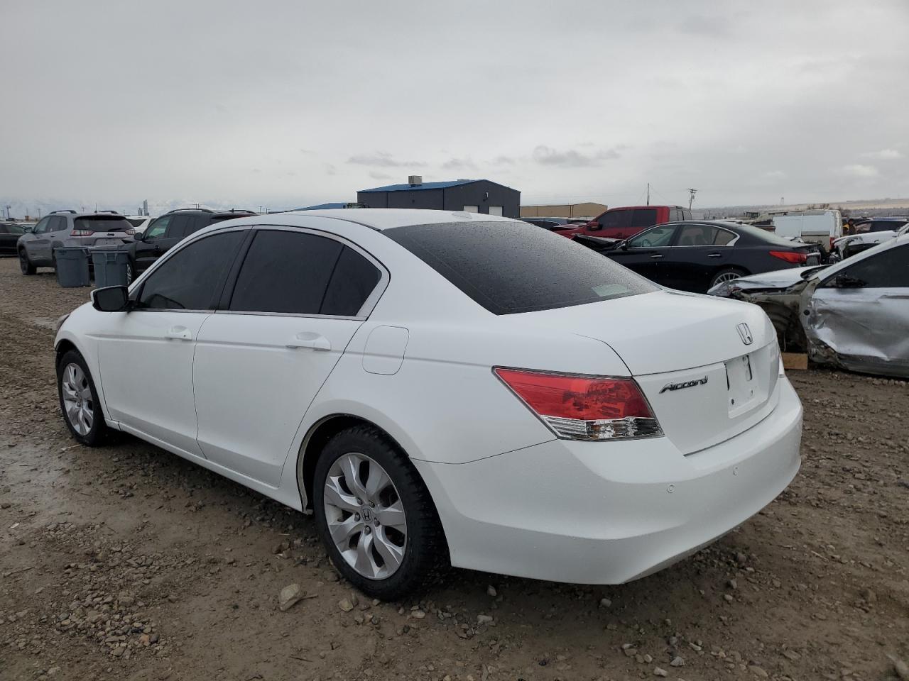 2010 HONDA ACCORD EXL - Фото 2