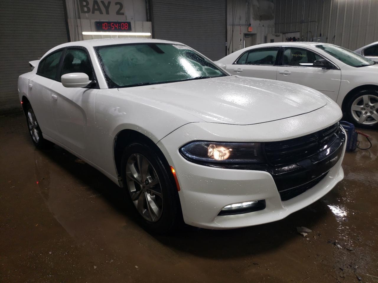 2022 DODGE CHARGER SX - Image 4