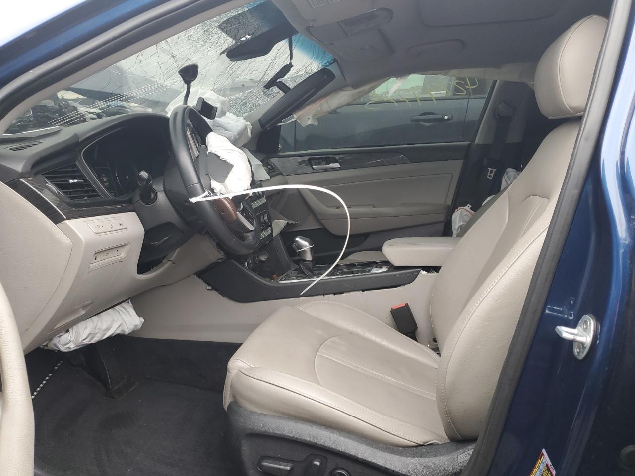 2018 HYUNDAI SONATA SPO - Фото 7