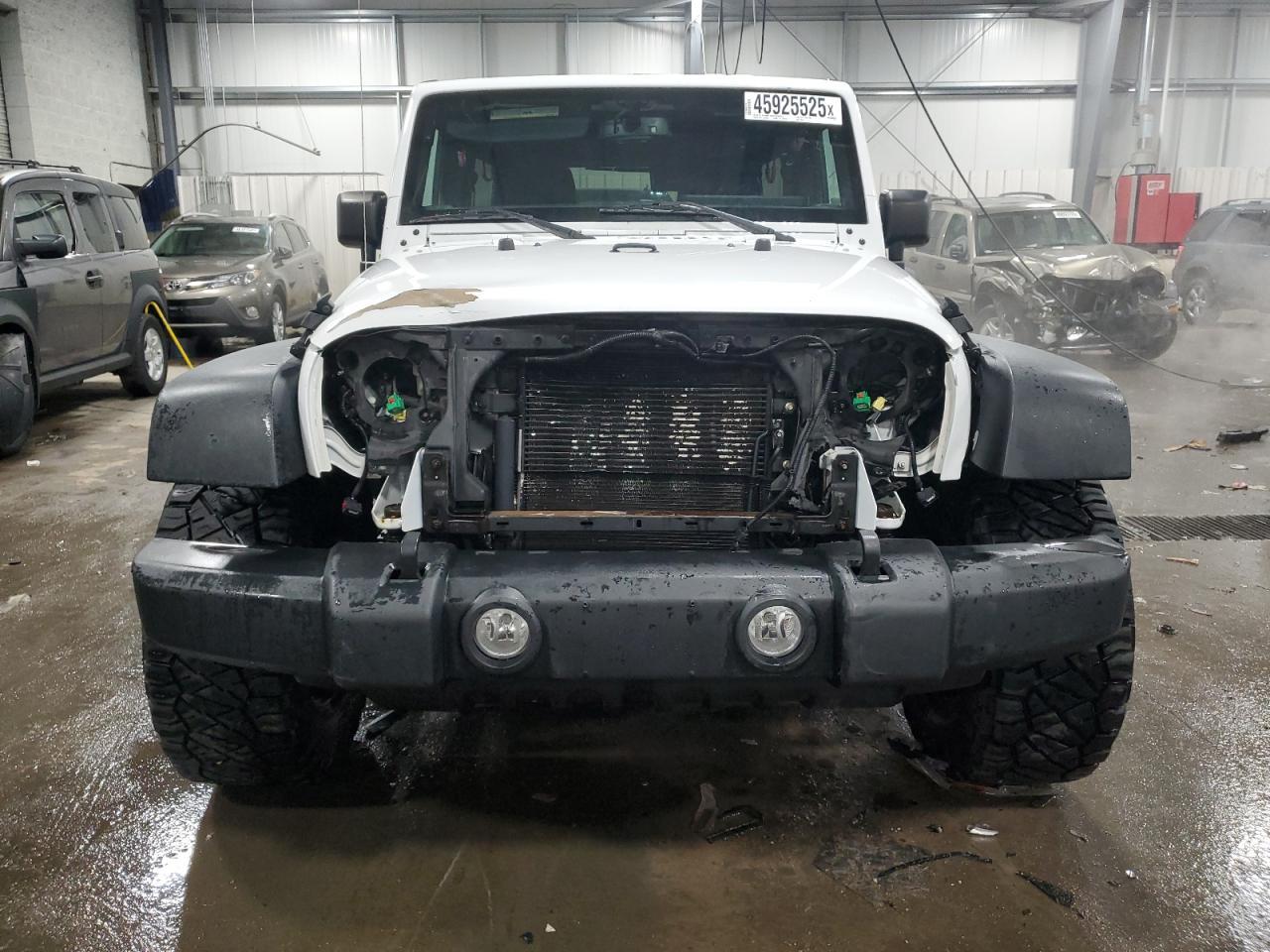 2017 JEEP WRANGLER U - Фото 5