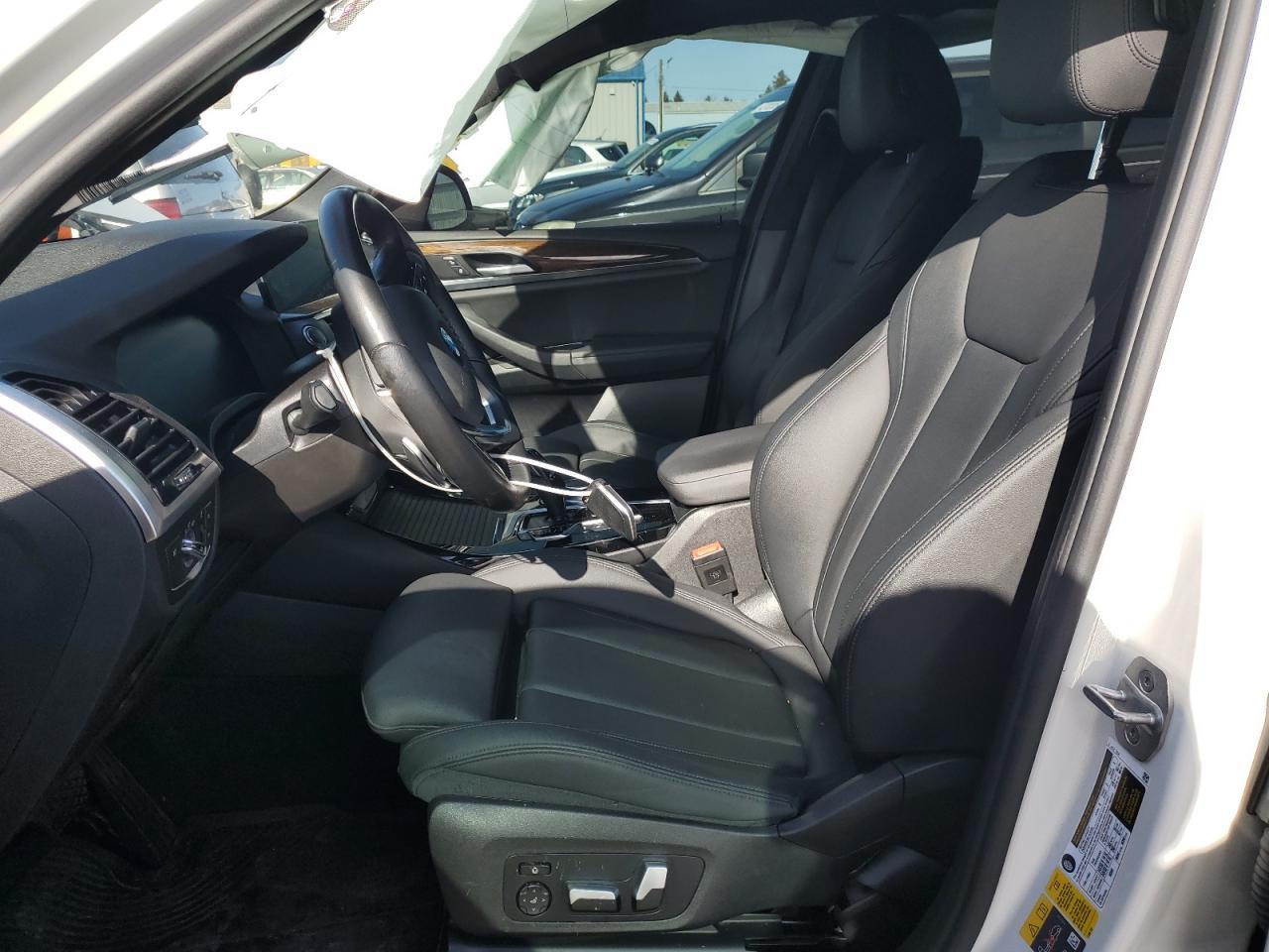 2021 BMW X3 XDRIVE3 - Фото 7