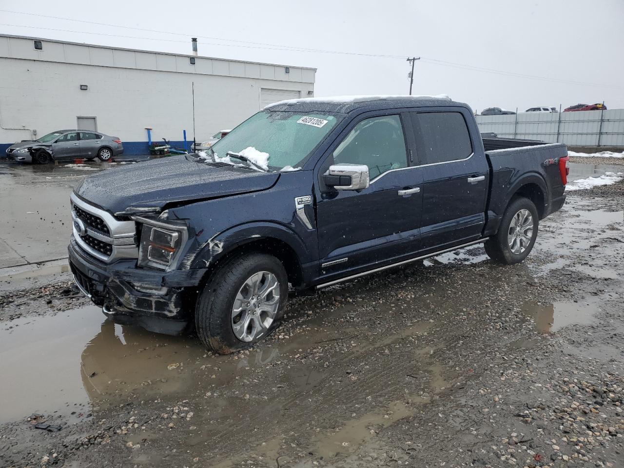 2023 FORD F150 SUPER