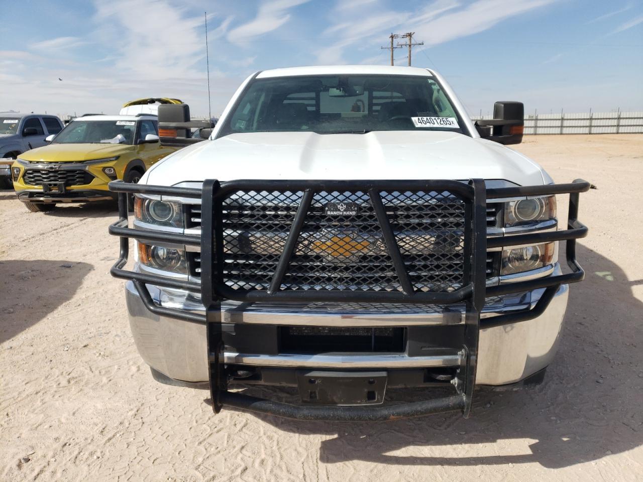 2018 CHEVROLET SILVERADO - Image 5