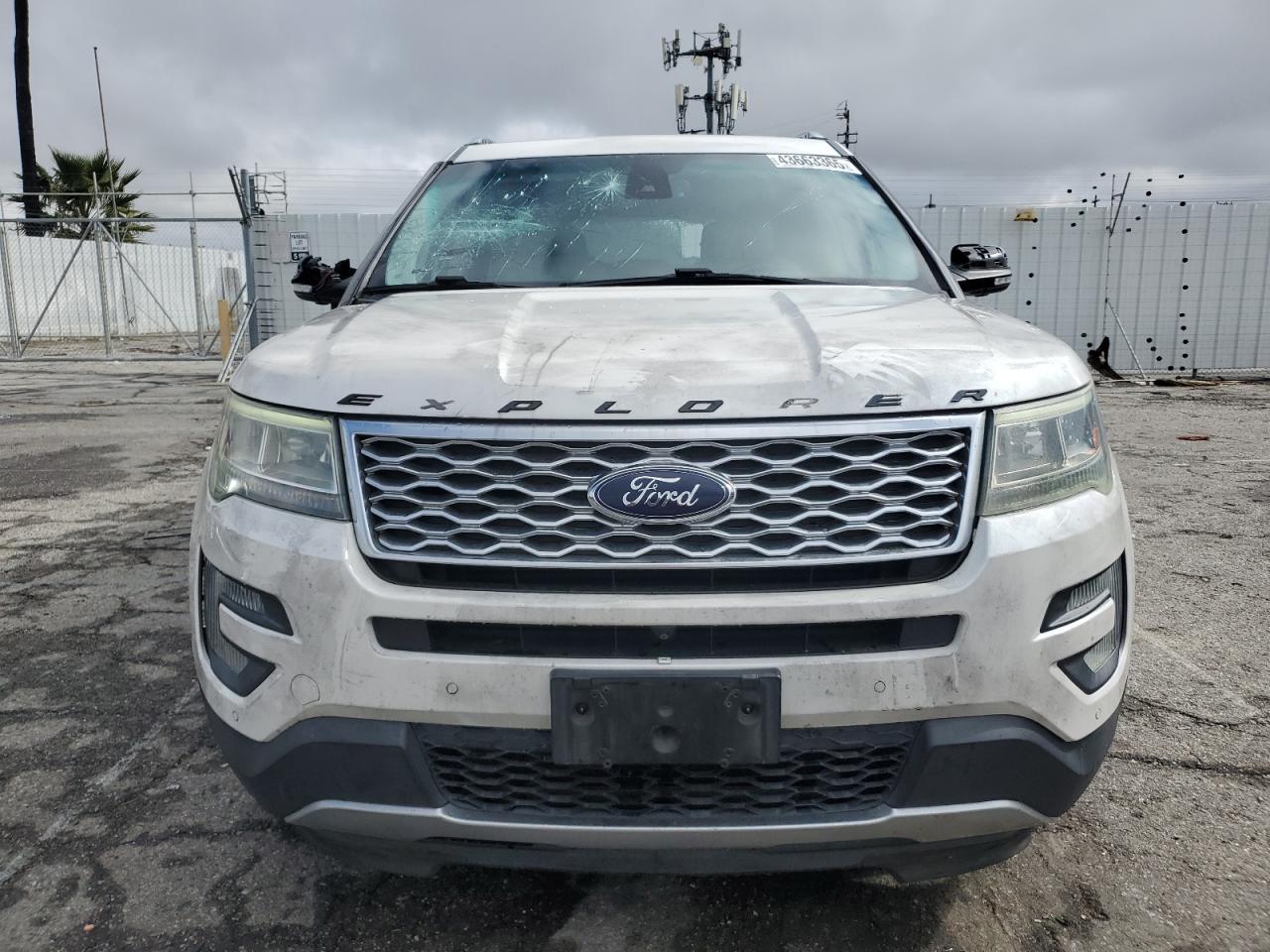 2016 FORD EXPLORER P - Фото 5
