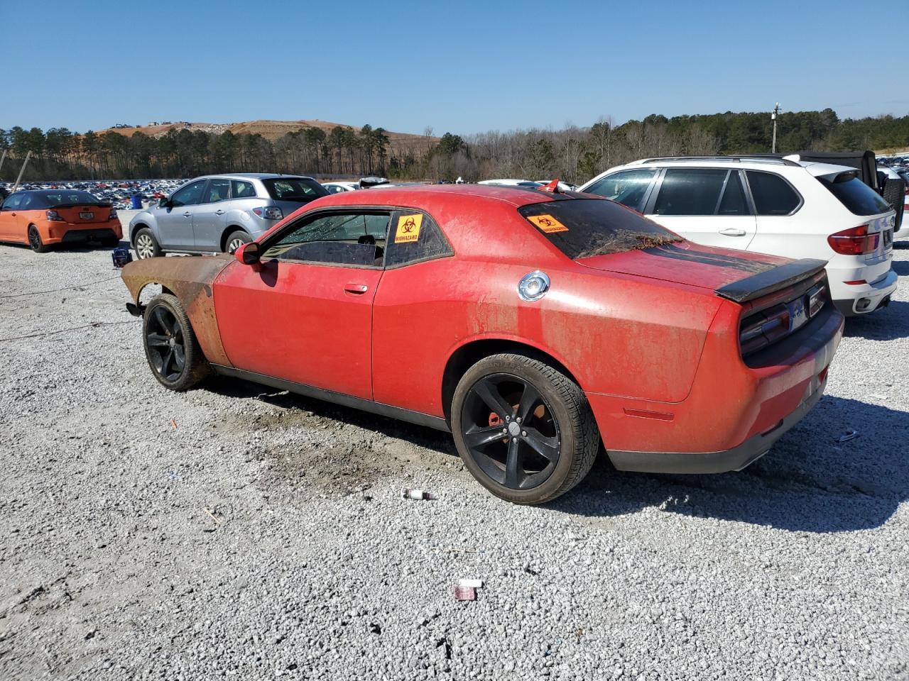 2015 DODGE CHALLENGER - Image 2