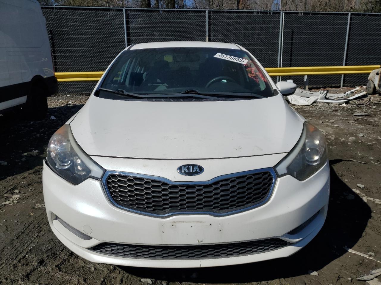 2015 KIA FORTE LX - Фото 5