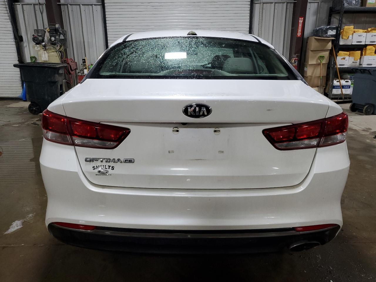 2016 KIA OPTIMA LX - Image 6