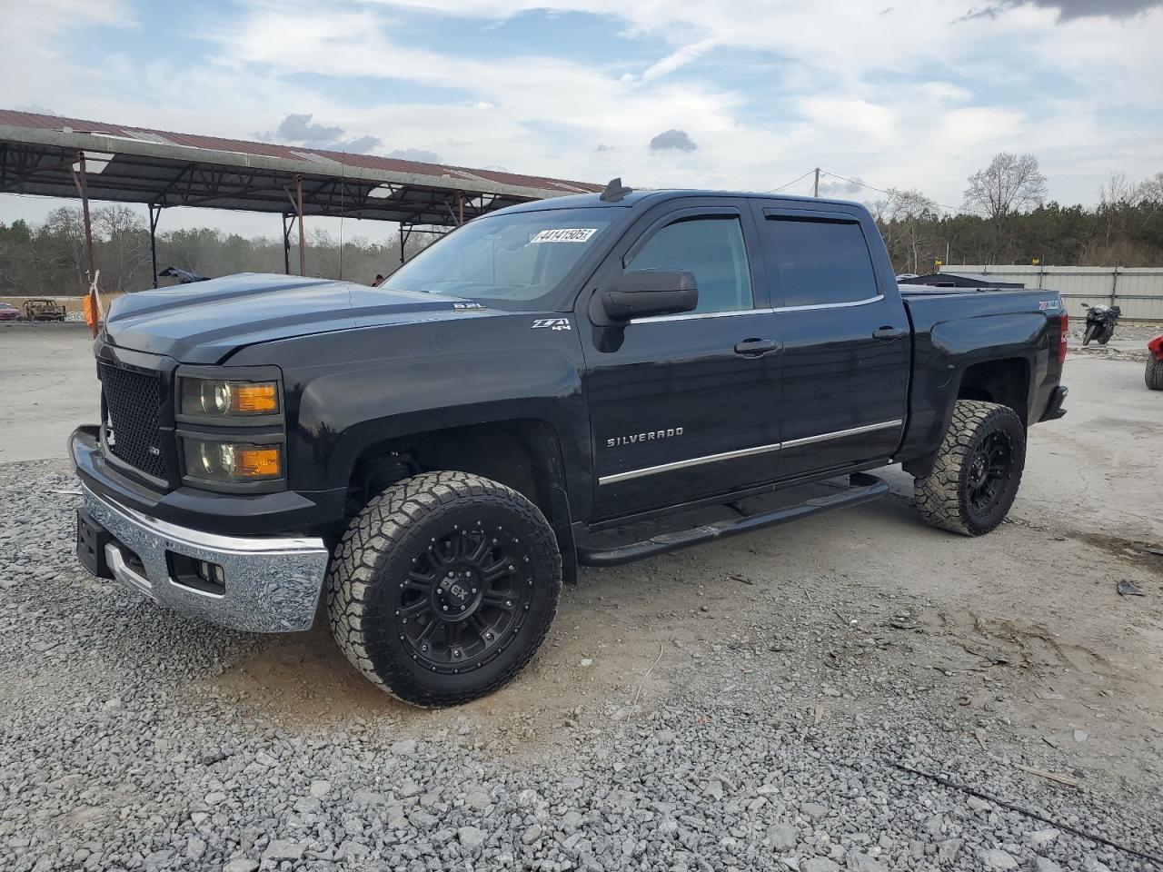 2015 CHEVROLET SILVERADO
