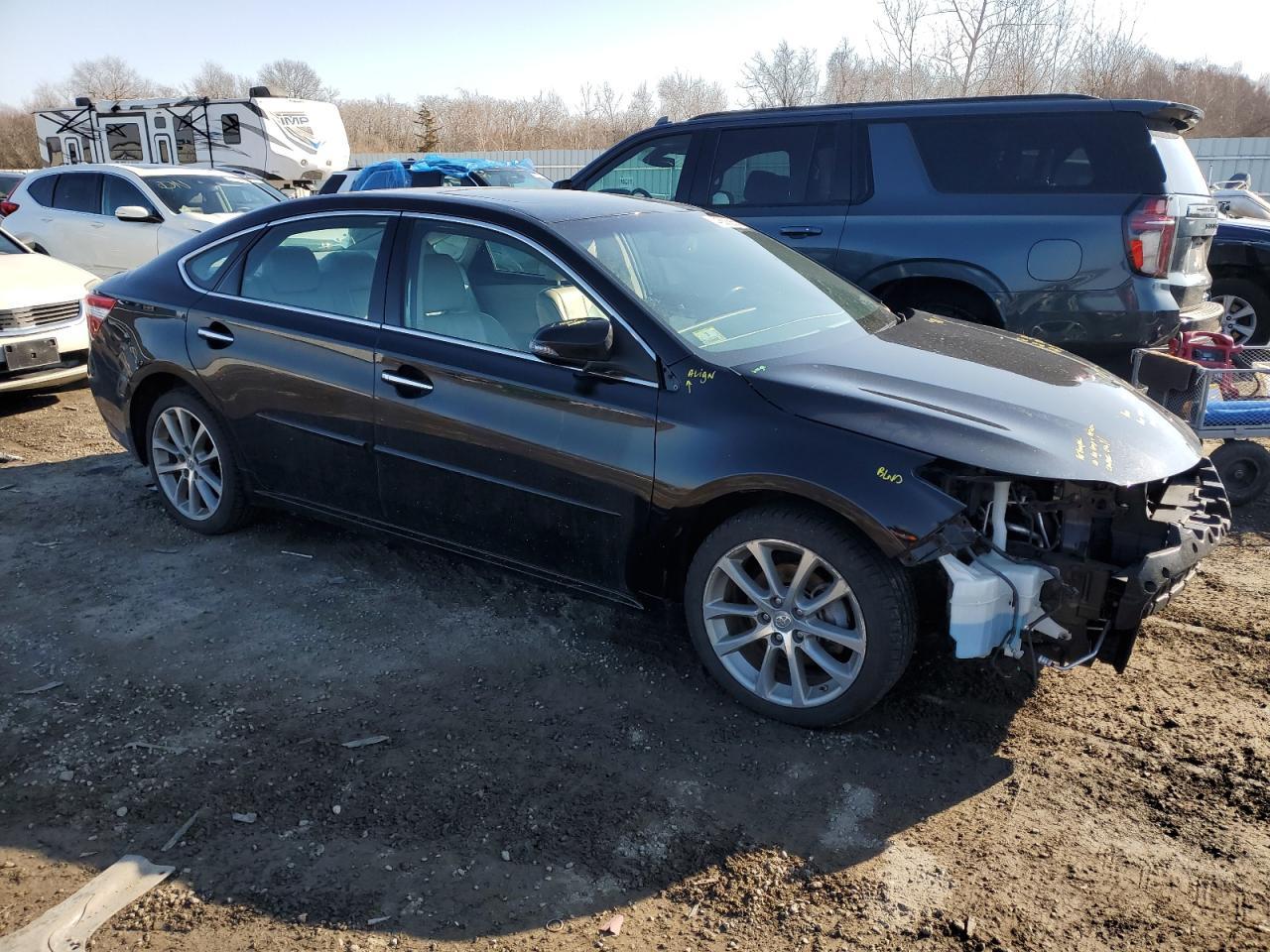 2014 TOYOTA AVALON BAS - Фото 4