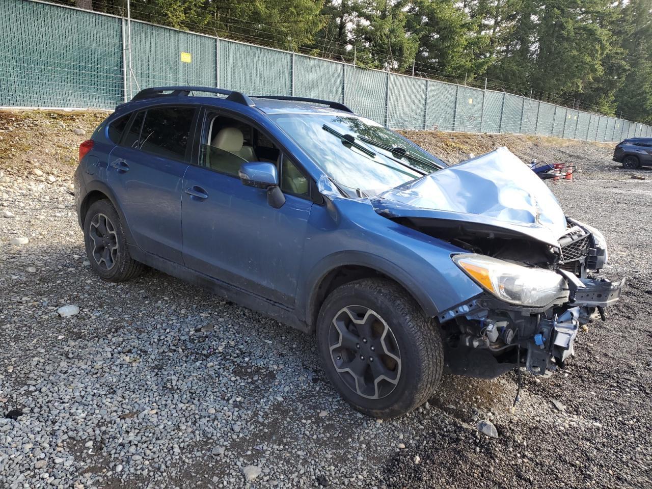 2015 SUBARU XV CROSSTR - Image 4