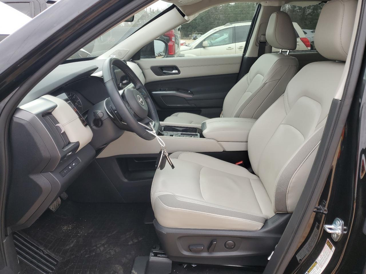 2023 NISSAN PATHFINDER - Image 7