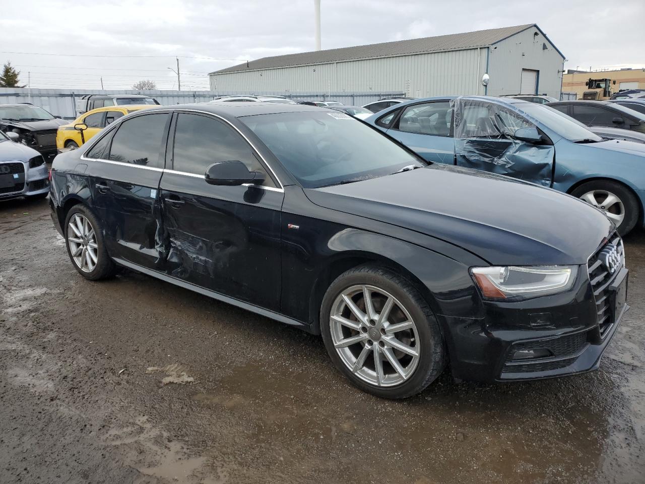 2015 AUDI A4 PREMIUM - Image 4