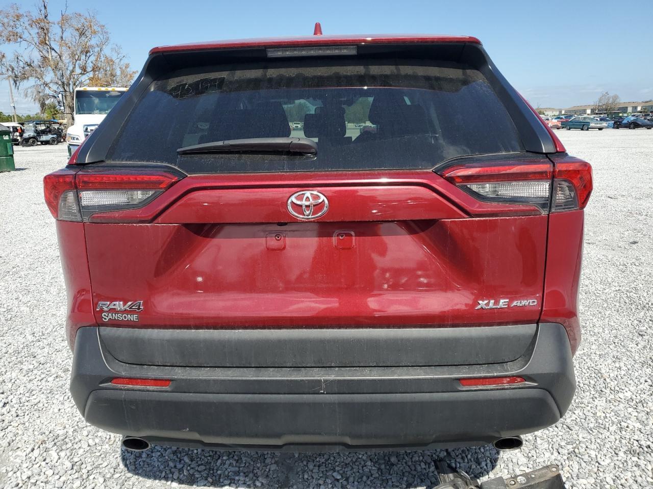 2019 TOYOTA RAV4 XLE P - Фото 6