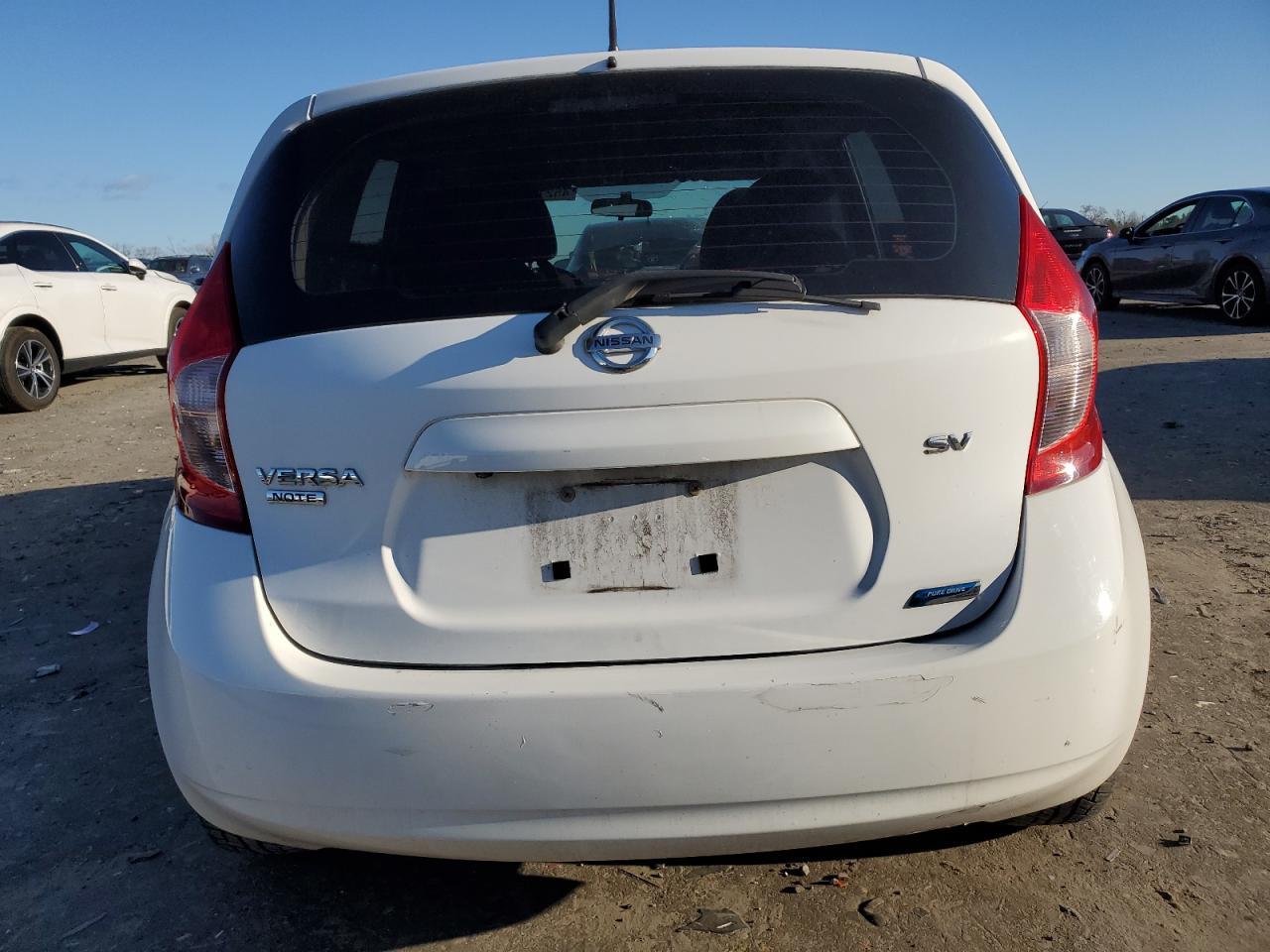 2016 NISSAN VERSA NOTE - Image 6