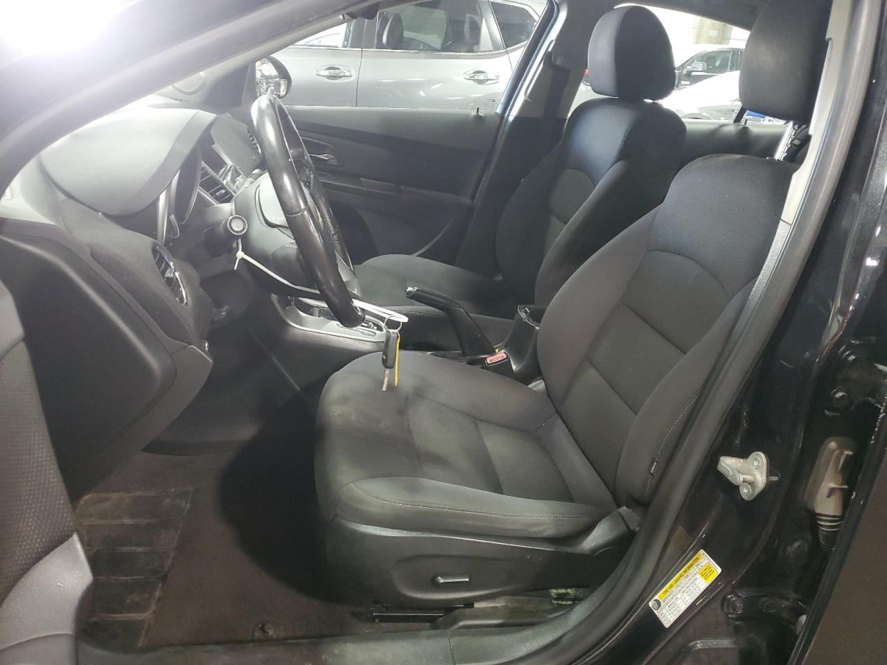 2012 CHEVROLET CRUZE LT - Image 7