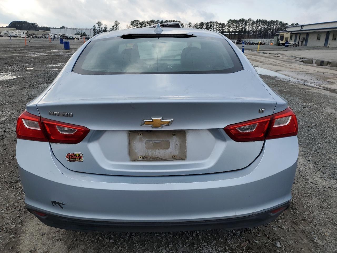 2017 CHEVROLET MALIBU LT - Фото 6