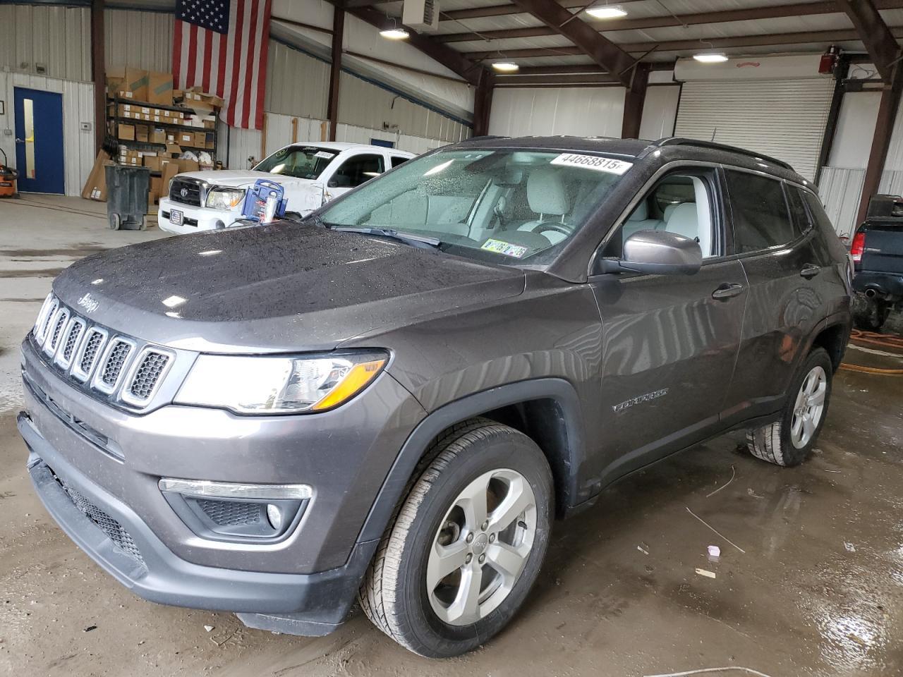 2020 JEEP COMPASS LA