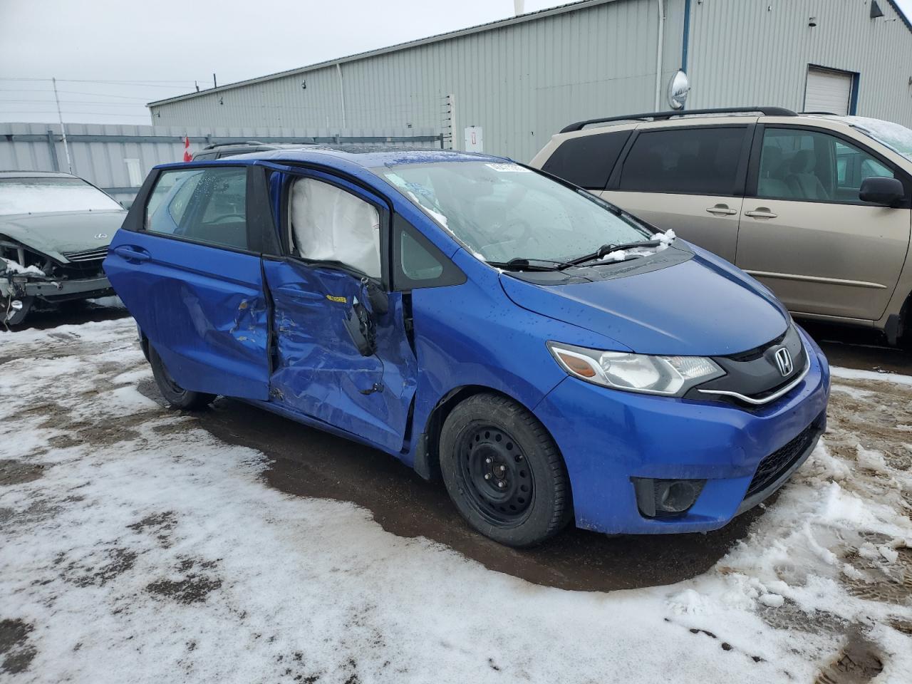 2016 HONDA FIT EX - Image 4
