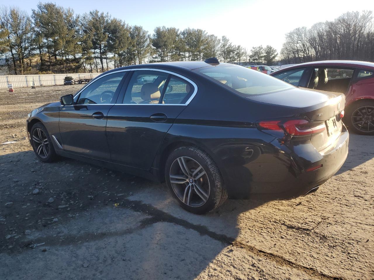 2021 BMW 540 XI - Фото 2