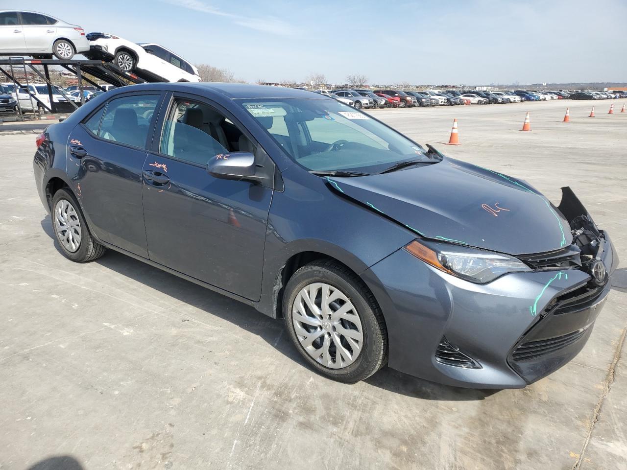 2019 TOYOTA COROLLA L - Image 4