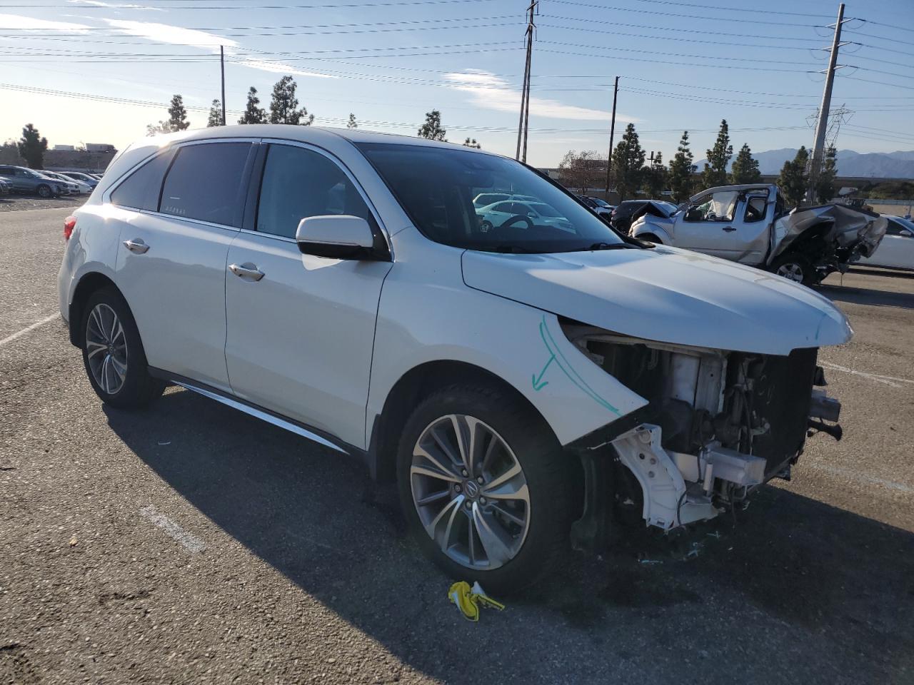 2017 ACURA MDX TECHNO - Фото 4