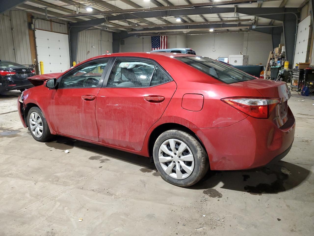 2014 TOYOTA COROLLA L - Image 2