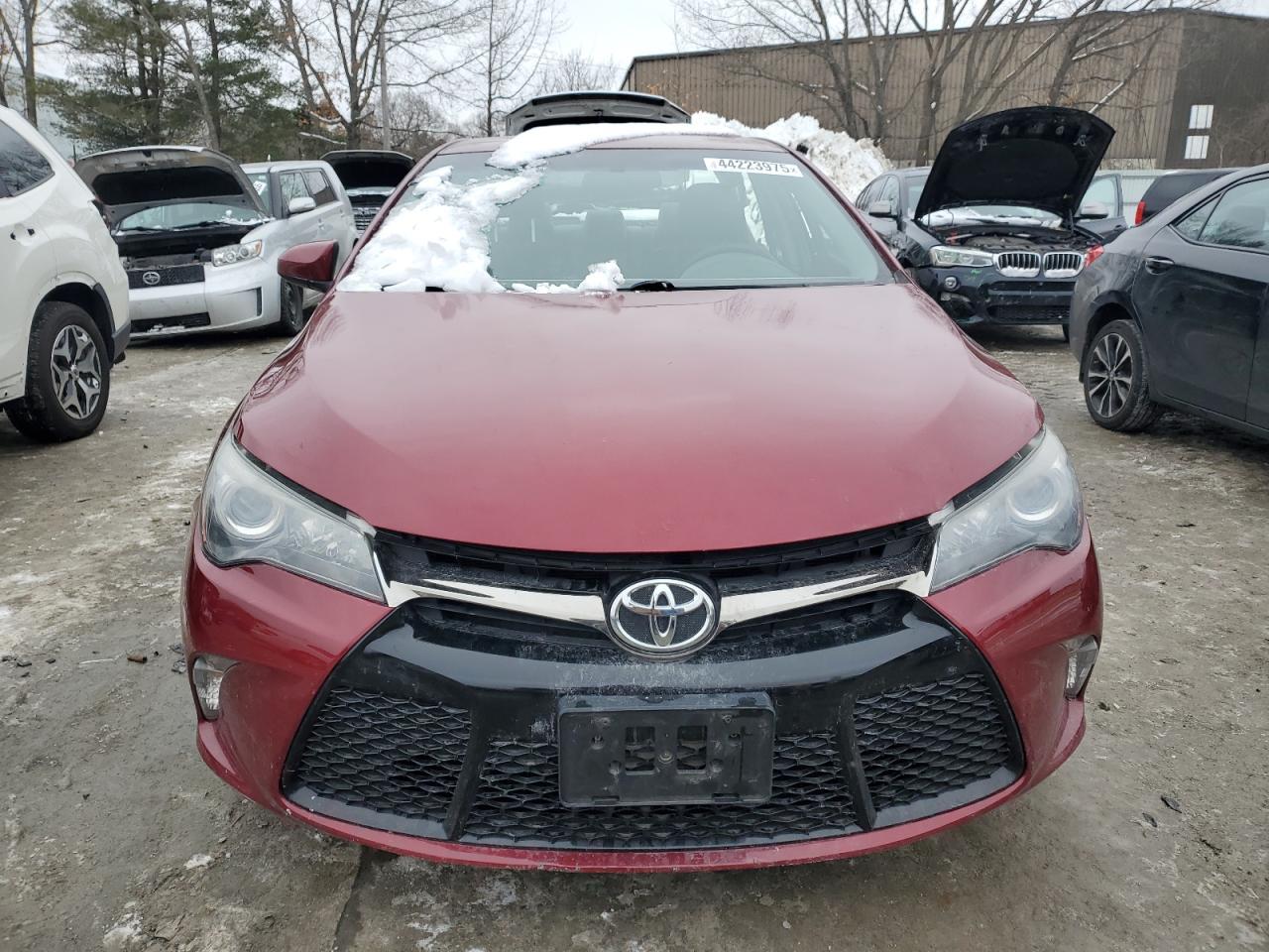2017 TOYOTA CAMRY LE - Image 5