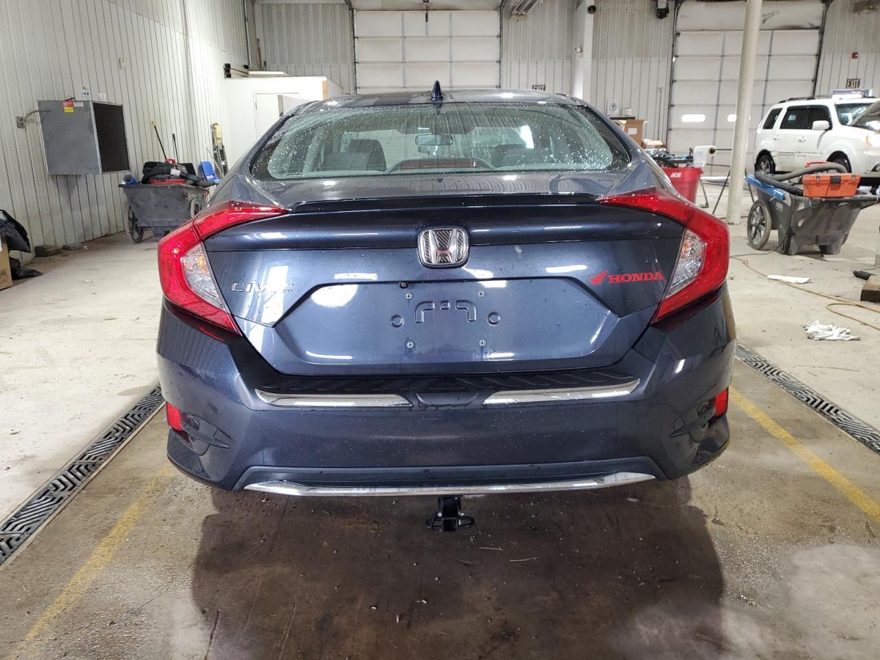 2020 HONDA CIVIC EX - Фото 6
