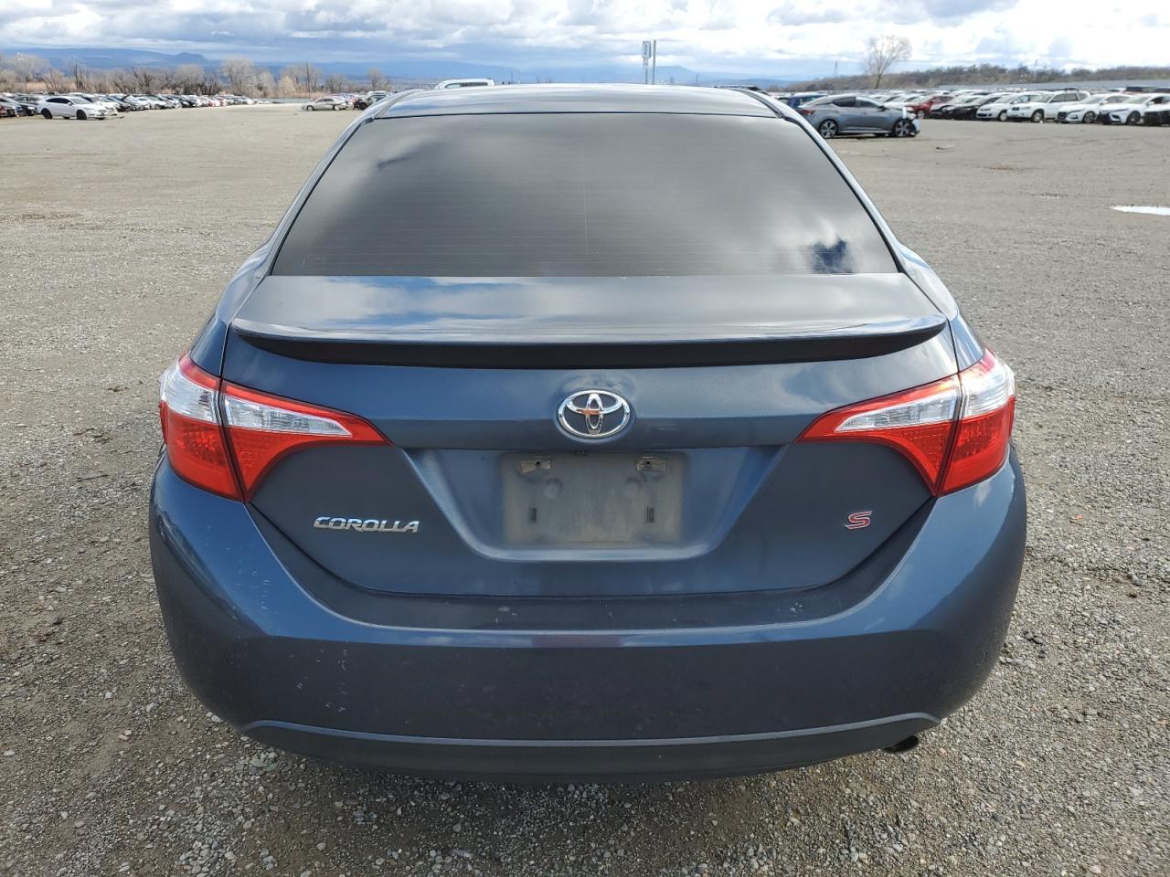 2016 TOYOTA COROLLA L - Image 6