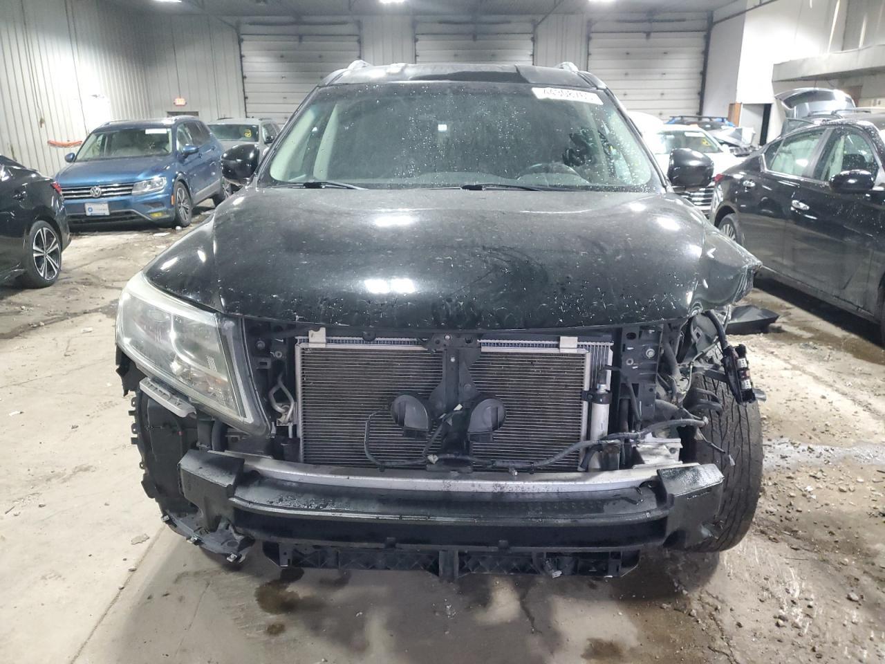 2013 NISSAN PATHFINDER - Фото 5