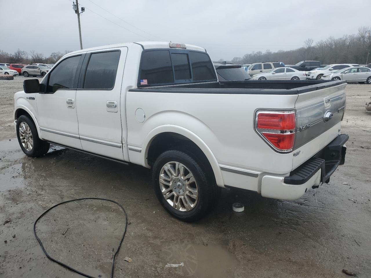2010 FORD F150 SUPER - Фото 2